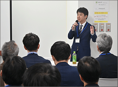 現役ＭＲ集う「医療貢献研究会」が記念講演会